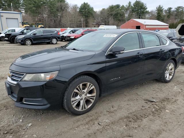  Salvage Chevrolet Impala