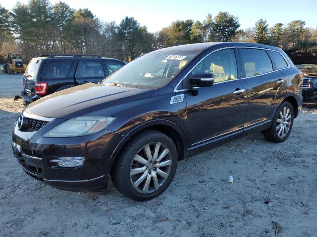  Salvage Mazda Cx