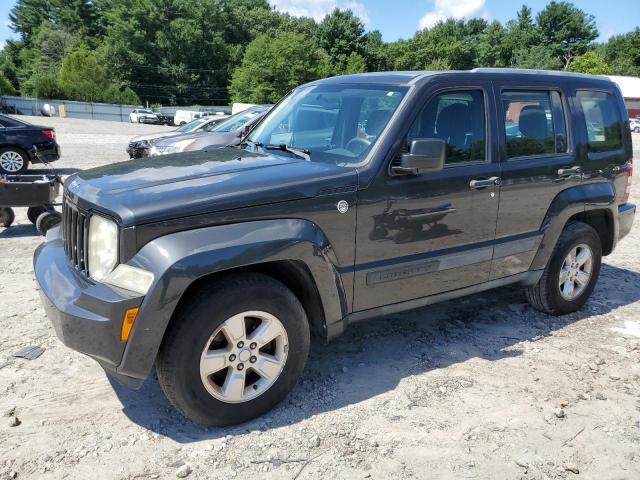  Salvage Jeep Liberty