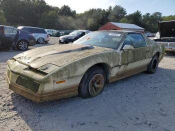  Salvage Pontiac Firebird