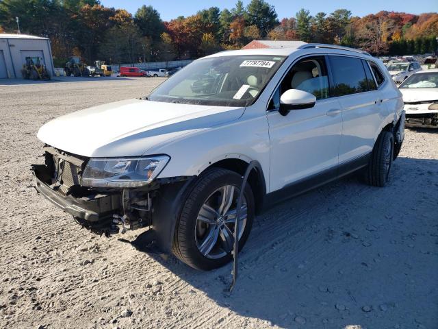  Salvage Volkswagen Tiguan