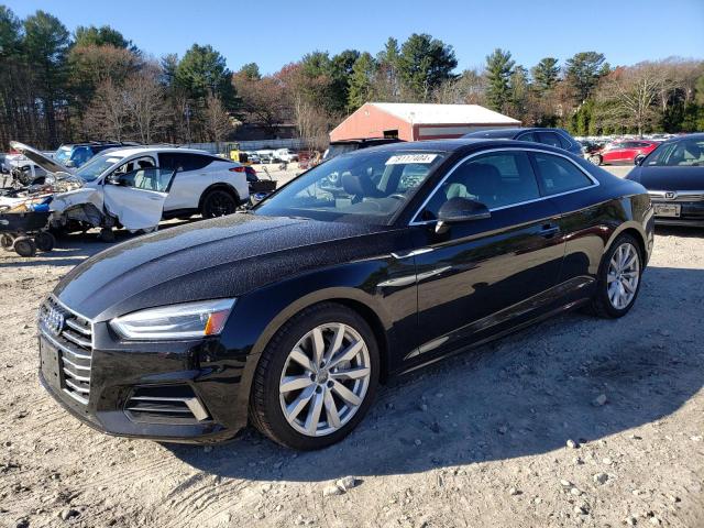  Salvage Audi A5