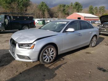  Salvage Audi A4