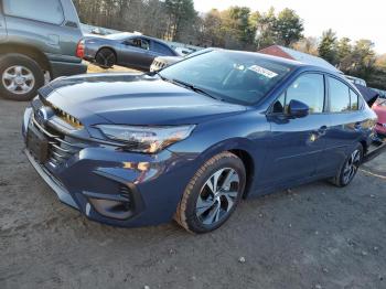  Salvage Subaru Legacy