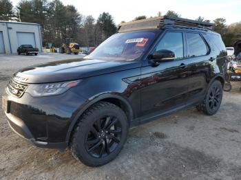  Salvage Land Rover Discovery