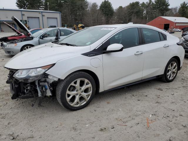  Salvage Chevrolet Volt