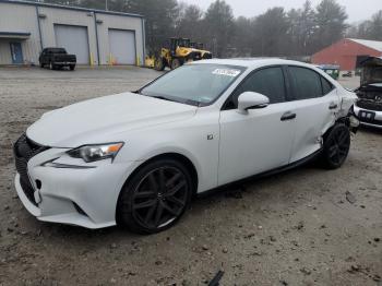  Salvage Lexus Is