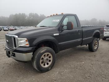  Salvage Ford F-350