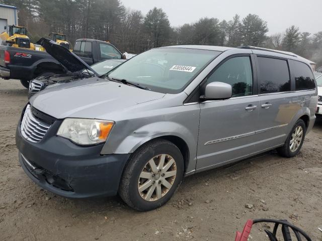  Salvage Chrysler Minivan