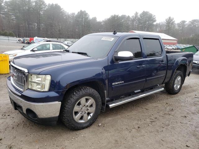  Salvage GMC Sierra