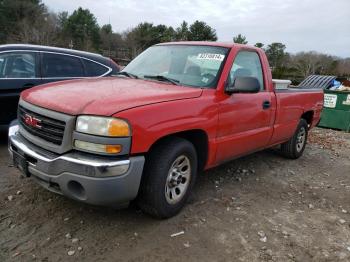  Salvage GMC Sierra