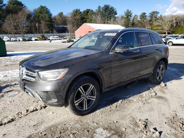  Salvage Mercedes-Benz GLC