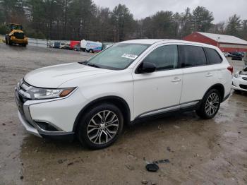  Salvage Mitsubishi Outlander