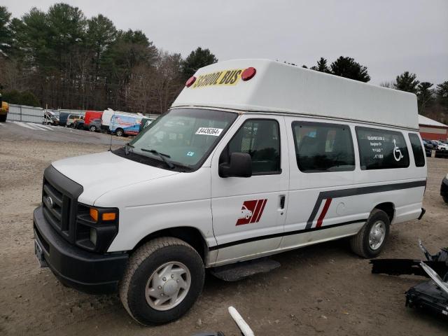  Salvage Ford Econoline