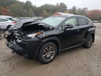  Salvage Lexus NX