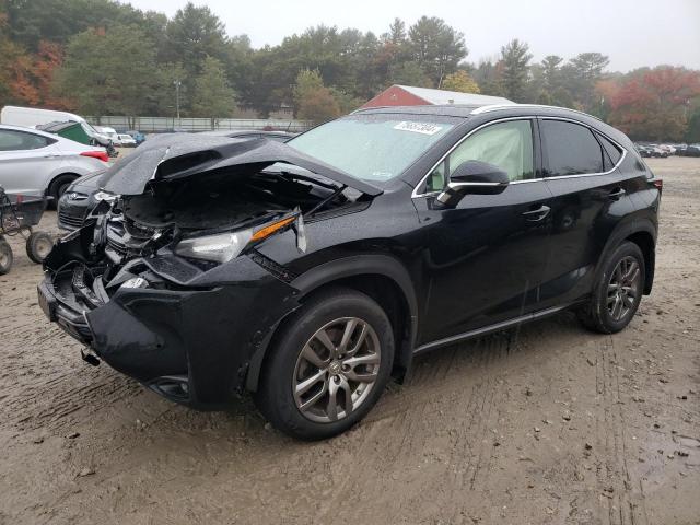  Salvage Lexus NX