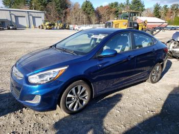  Salvage Hyundai ACCENT