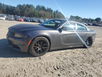  Salvage Dodge Charger