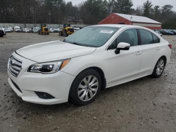  Salvage Subaru Legacy