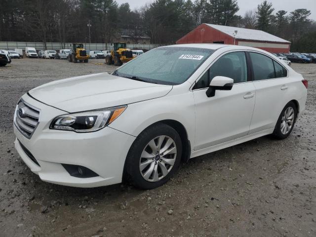  Salvage Subaru Legacy