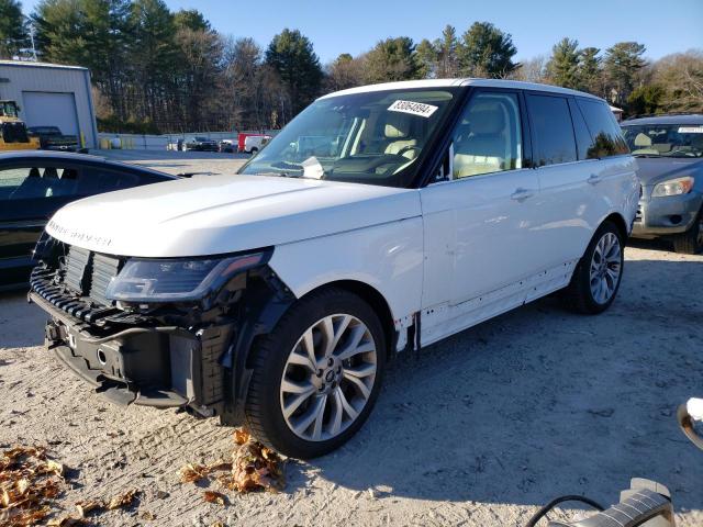  Salvage Land Rover Range Rover