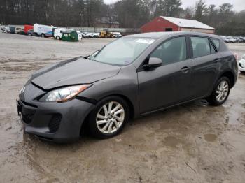  Salvage Mazda 3