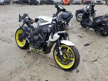  Salvage Yamaha Yzf600