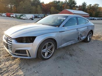  Salvage Audi S5