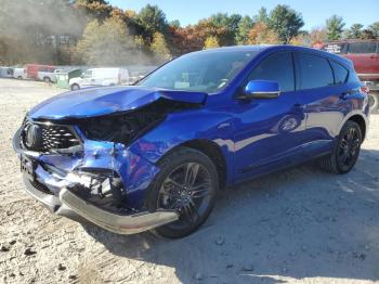  Salvage Acura RDX