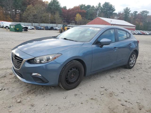  Salvage Mazda 3