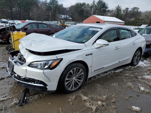  Salvage Buick LaCrosse