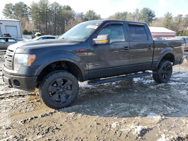  Salvage Ford F-150