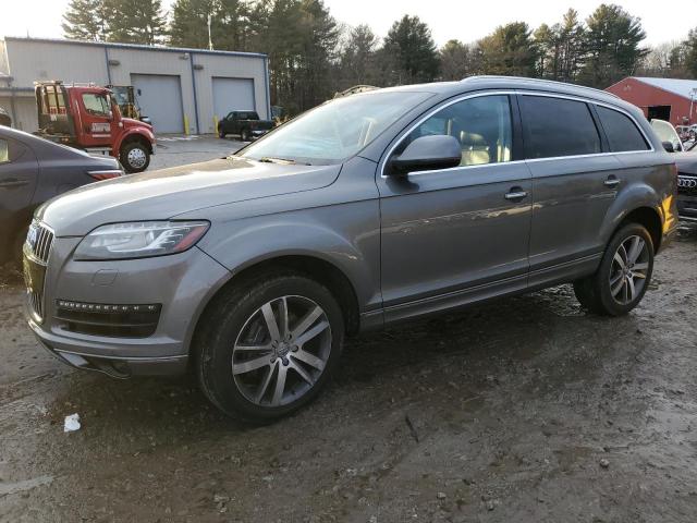  Salvage Audi Q7