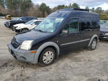  Salvage Ford Transit