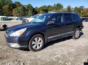  Salvage Subaru Outback