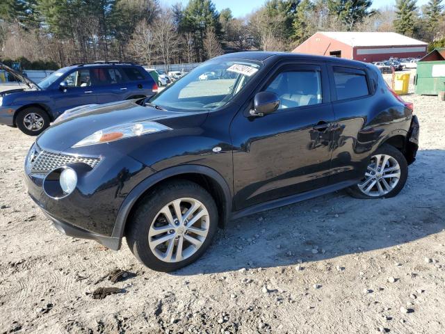  Salvage Nissan JUKE