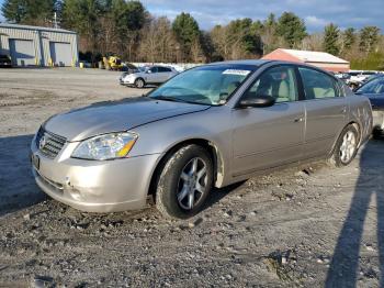  Salvage Nissan Altima