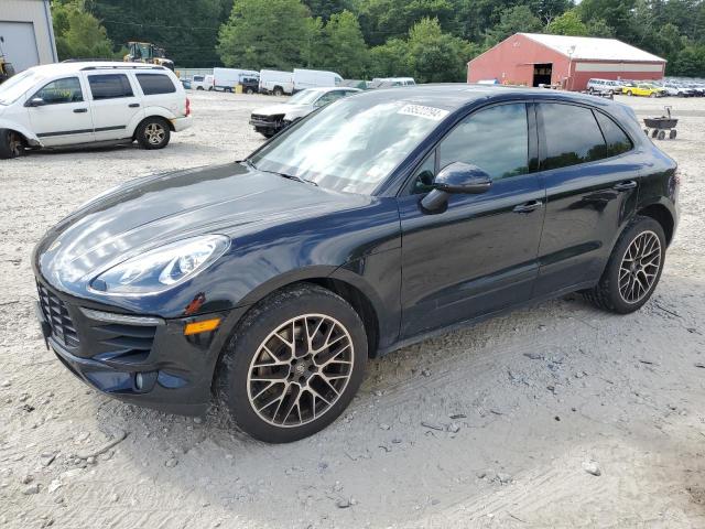  Salvage Porsche Macan