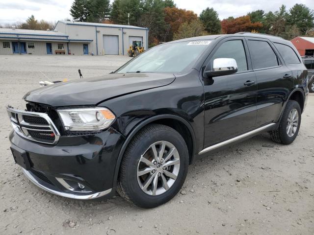  Salvage Dodge Durango