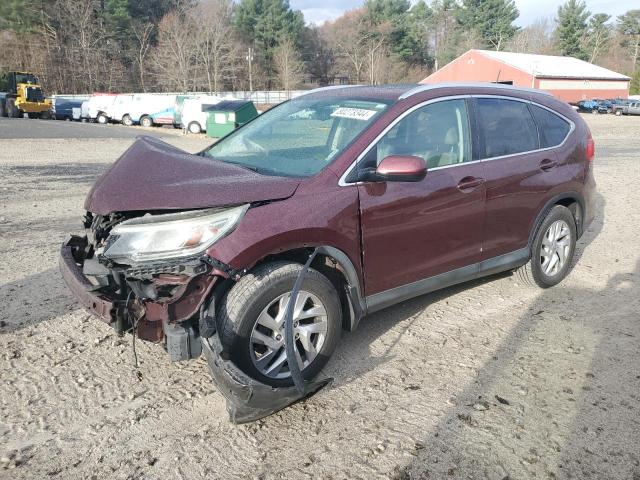  Salvage Honda Crv