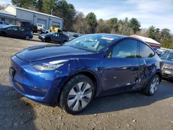  Salvage Tesla Model Y