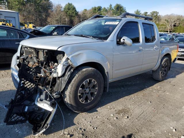  Salvage Nissan Frontier