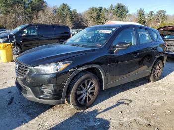  Salvage Mazda Cx