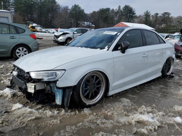  Salvage Audi A3