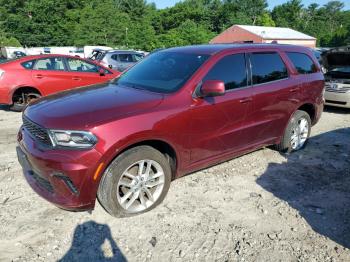  Salvage Dodge Durango