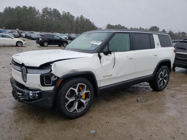  Salvage Rivian Ris