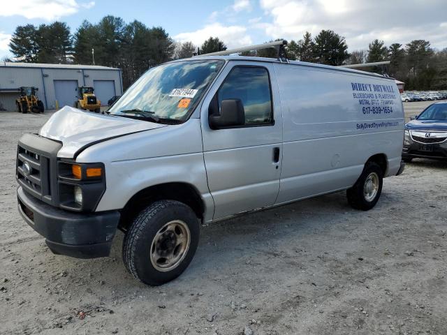  Salvage Ford Econoline