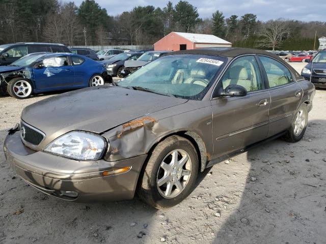  Salvage Mercury Sable