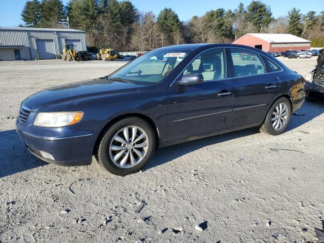  Salvage Hyundai Azera