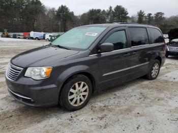  Salvage Chrysler Minivan